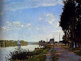 Claude Monet Argenteuil
